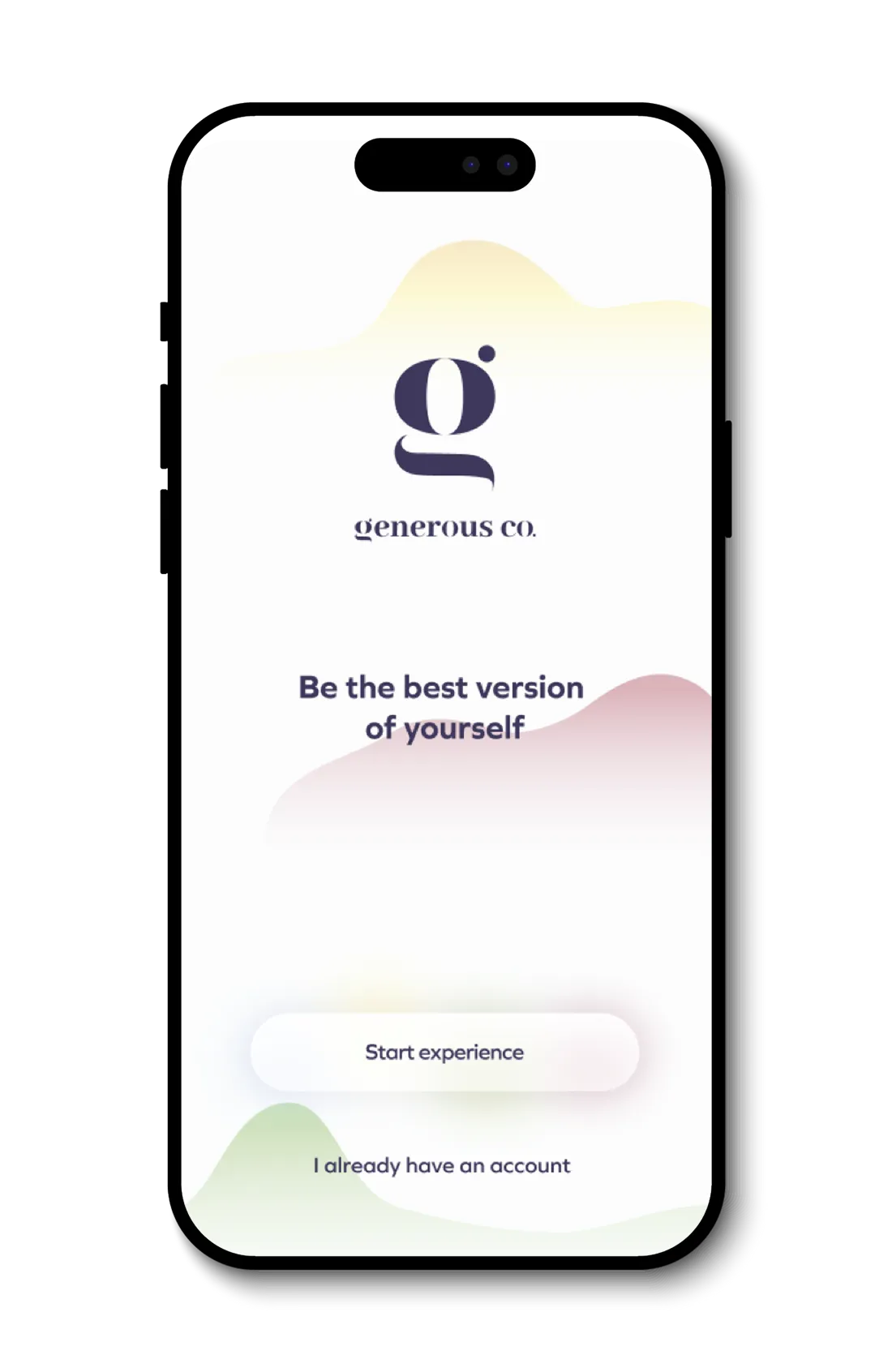 App showcase home